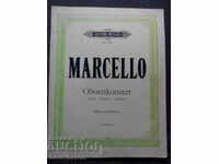 Marcello: Concertul pentru oboi și pian