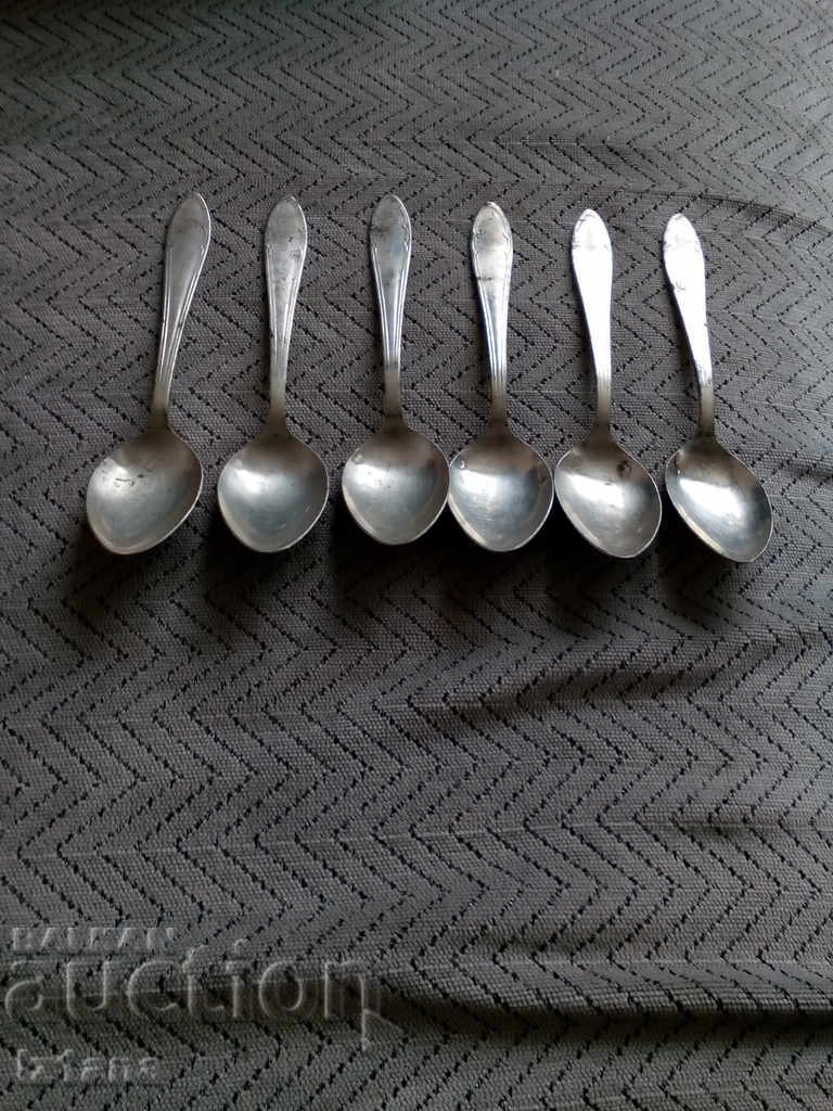 Auction Spoon, Spoons Auction Spoon, Spoons