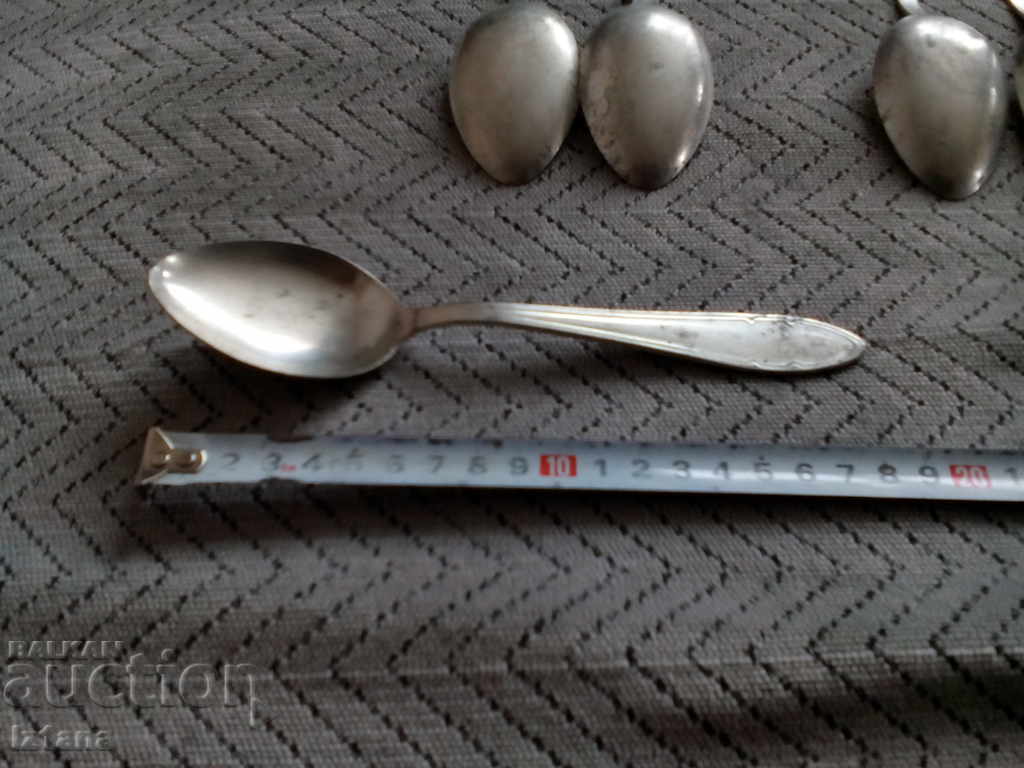 Spoon, Spoons - 6 Spoon, Spoons - 6