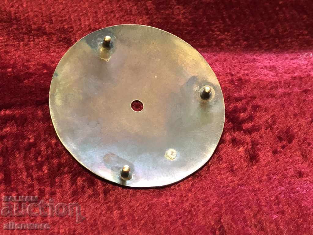 Diorama from Prior English pocket watch-3. - 5 Diorama from Prior English pocket watch-3. - 5