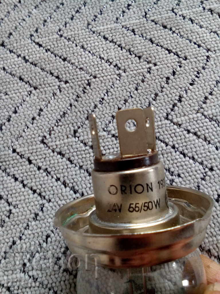 Auction ORION bulb Auction ORION bulb
