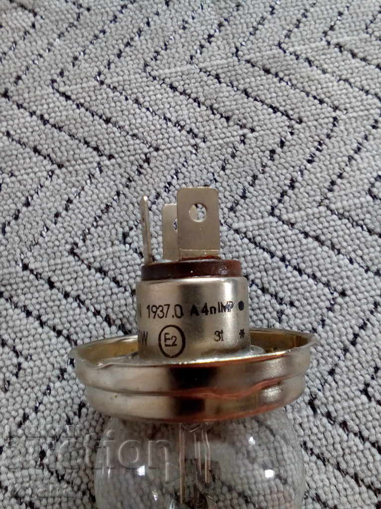 Delivery of ORION bulb Delivery of ORION bulb