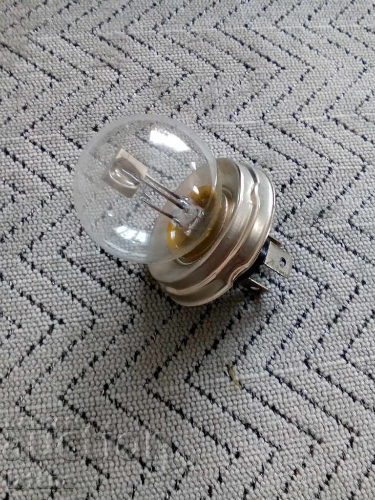 Light Bulb with price 5.00 BGN | € 2.56 Light Bulb with price 5.00 BGN | € 2.56