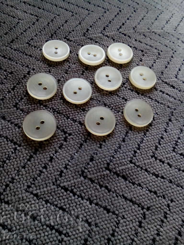 An old button, buttons