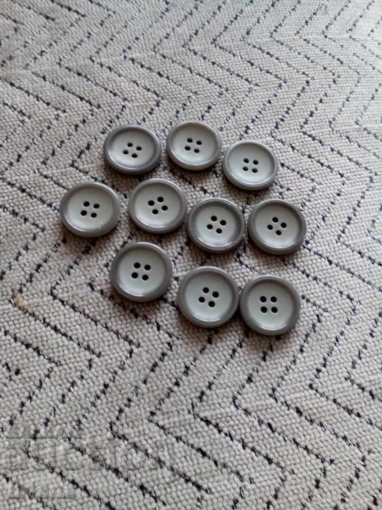 An old button, buttons
