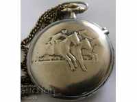 ceas-LONGINES-subțire de buzunar model de