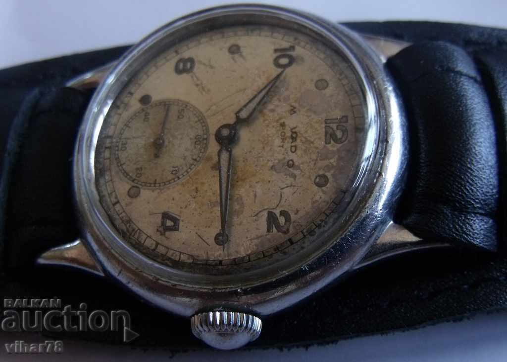 MANUAL στρατιωτικοί'S WATCH MOVADO-MOVADO με τιμή 199.99 BGN | € 102.25