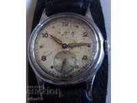 МЪЖКИ РЪЧЕН ВОЕНЕН ЧАСОВНИК МОВАДО-MOVADO