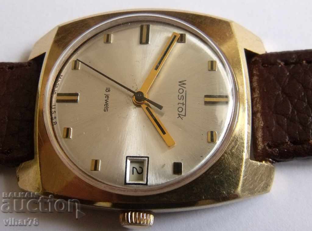 CLOCK-VOSTOK-VOSTOCK-ARRANGEMENT with price 79.99 BGN | € 40.90