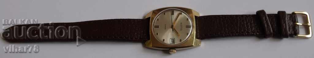 Delivery of CLOCK-VOSTOK-VOSTOCK-ARRANGEMENT