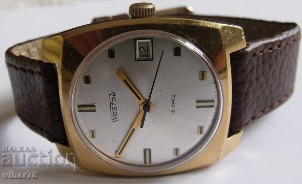 CLOCK-VOSTOK-VOSTOCK-ARRANGEMENT - 5