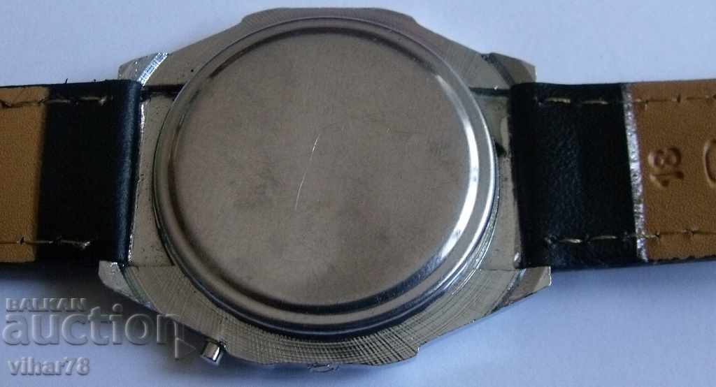 Delivery of SANYO QUARTZ CLOCK Delivery of SANYO QUARTZ CLOCK