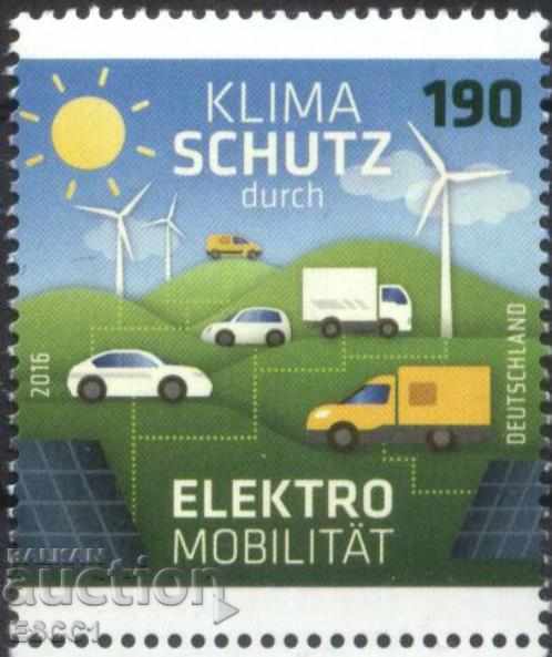 Чиста марка Транспорт Електромобили  2016  от Германия