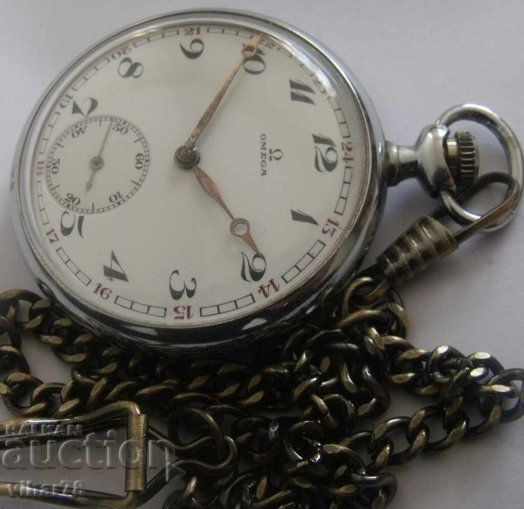 Delivery of pocket watch zenith-OMEGA-OMEGA Delivery of pocket watch zenith-OMEGA-OMEGA