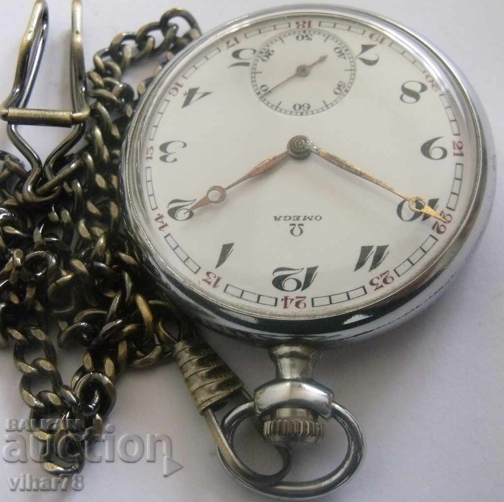 джобен часовник зенит-OMEGA-ОМЕГА - 5