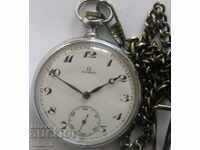 Zenith ρολόι τσέπης-ΩΜΕΓΑ-OMEGA