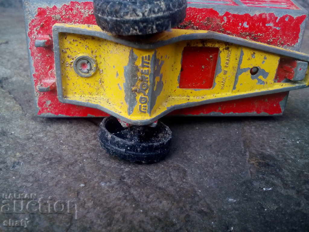 Old metal strollers - 5