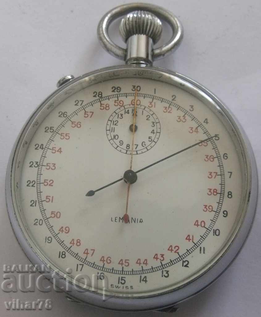 stopwatch-LAMANIA with price 549.99 BGN | € 281.21 stopwatch-LAMANIA with price 549.99 BGN | € 281.21