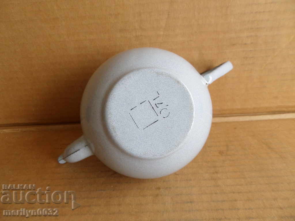 Enamelled pot, kettle, ketchup, kettle, wounded sod - 5 Enamelled pot, kettle, ketchup, kettle, wounded sod - 5