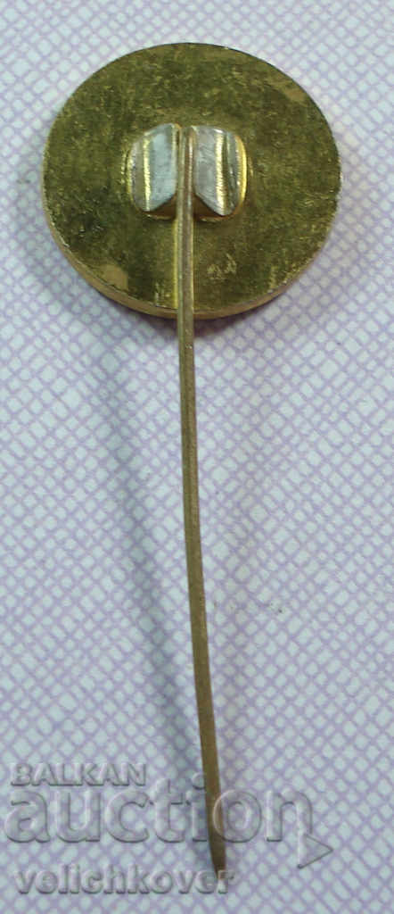 18456 Bulgaria sign soccer club Lokomotiv Sofia with price 3.00 BGN | € 1.53 18456 Bulgaria sign soccer club Lokomotiv Sofia with price 3.00 BGN | € 1.53