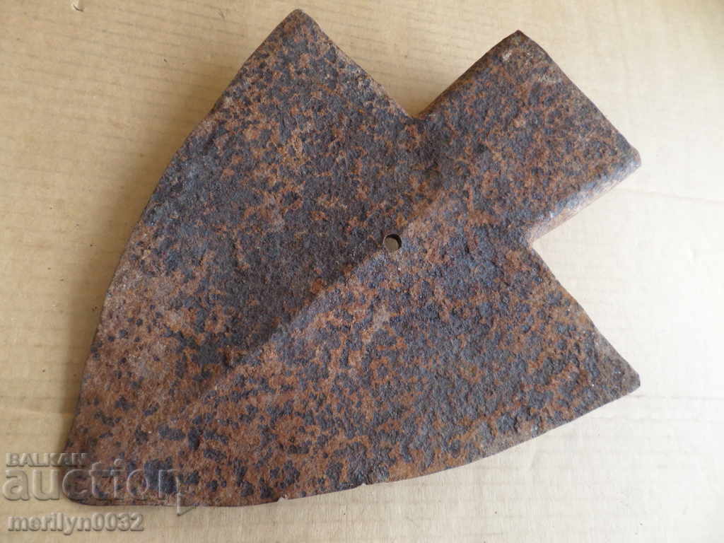 Old Wrought Plow, Plow, Laminate BIG with price 69.00 BGN | € 35.28 Old Wrought Plow, Plow, Laminate BIG with price 69.00 BGN | € 35.28