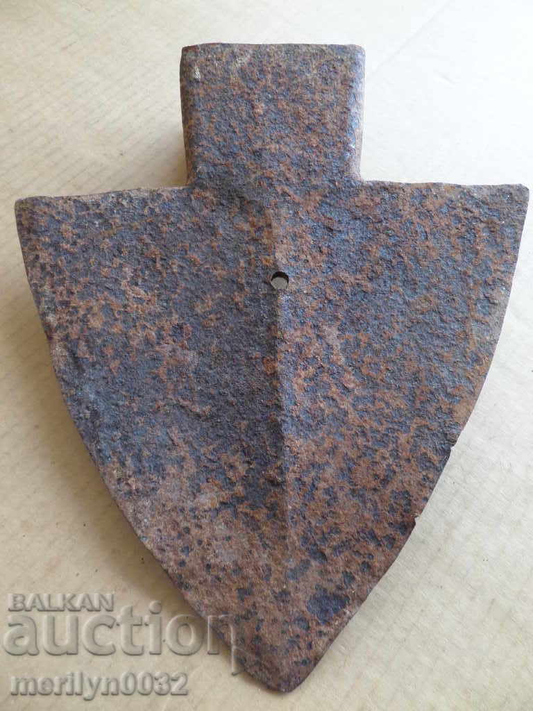 Old Wrought Plow, Plow, Laminate BIG - 7 Old Wrought Plow, Plow, Laminate BIG - 7