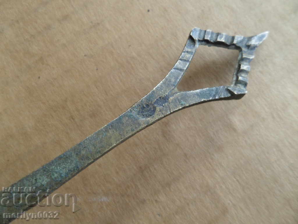 Ottoman candlestick, lamp end of the 19th century - 6 Ottoman candlestick, lamp end of the 19th century - 6