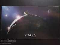 Bulgaria BC4889 / 90 Europe - Astronomy 2009 - MNH carnet