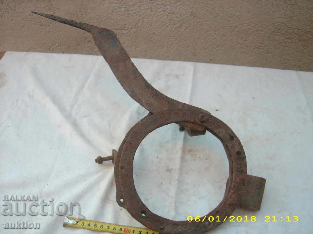 Delivery of STARA GILOTINE, SERIOUS SUCCESS