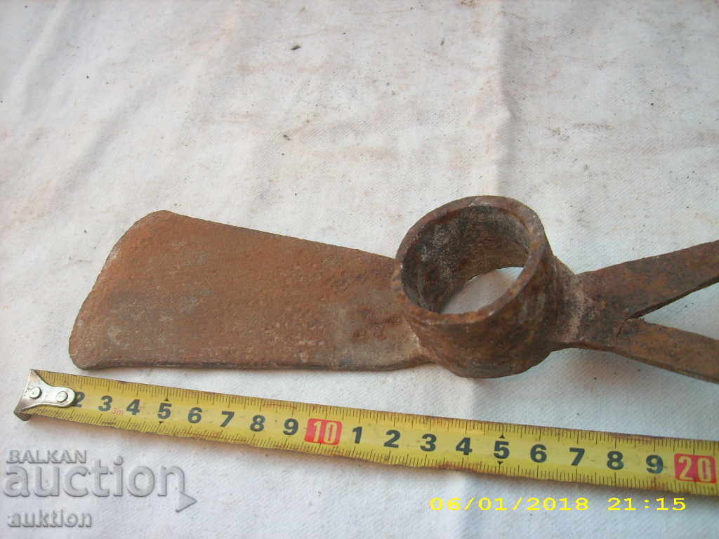 STARA KOVANA MOTICKA - 5