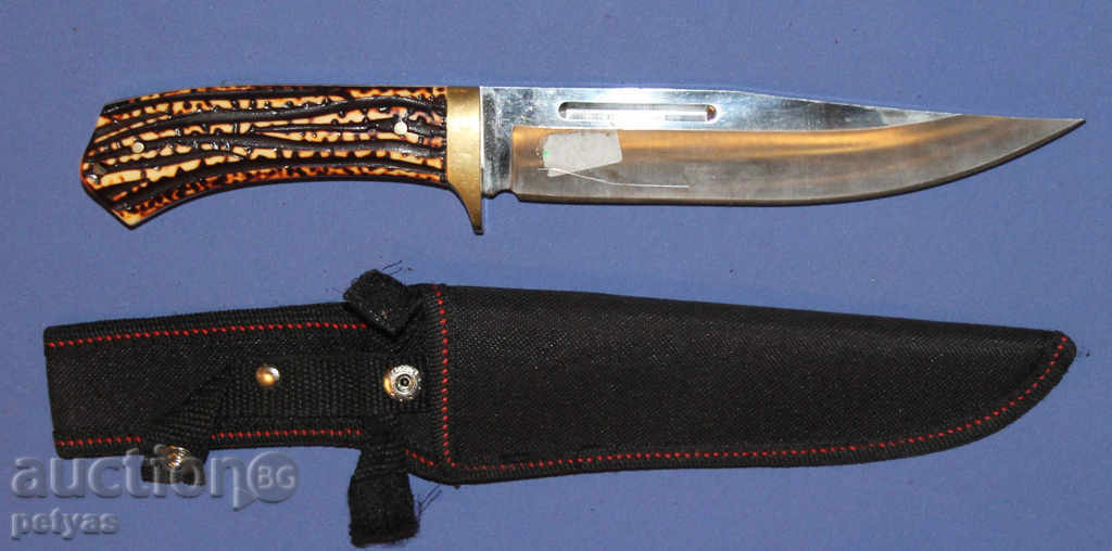 Нож,лов и оцеляване"COLUMBIA SA 20" 170/295