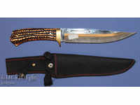 Knife, hunting and survival "COLUMBIA SA 20" 170/295