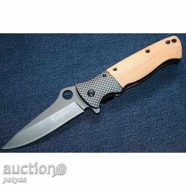 Нож,сгъваем, Browning DA45 -  95 х 220