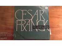Gramophone record - C. Frank