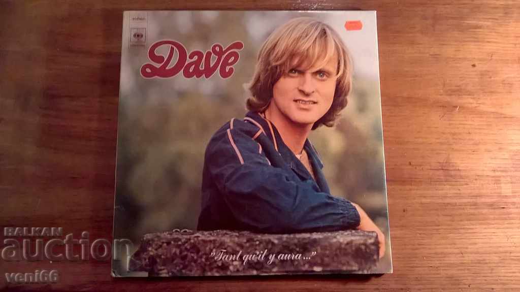 Δίσκος γραμοφώνου - Dave