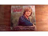 Disc gramofon - Dave