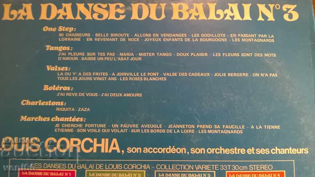 Livrarea Disc gramofon - dansuri latino-americane Livrarea Disc gramofon - dansuri latino-americane