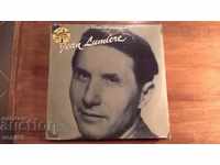 Gramophone record - Jean Lumiere