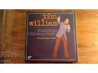 Disc gramofon - John William
