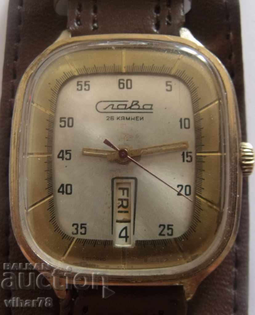 ΔΟΞΑ-SLAVA ΔΟΞΑ-SLAVA