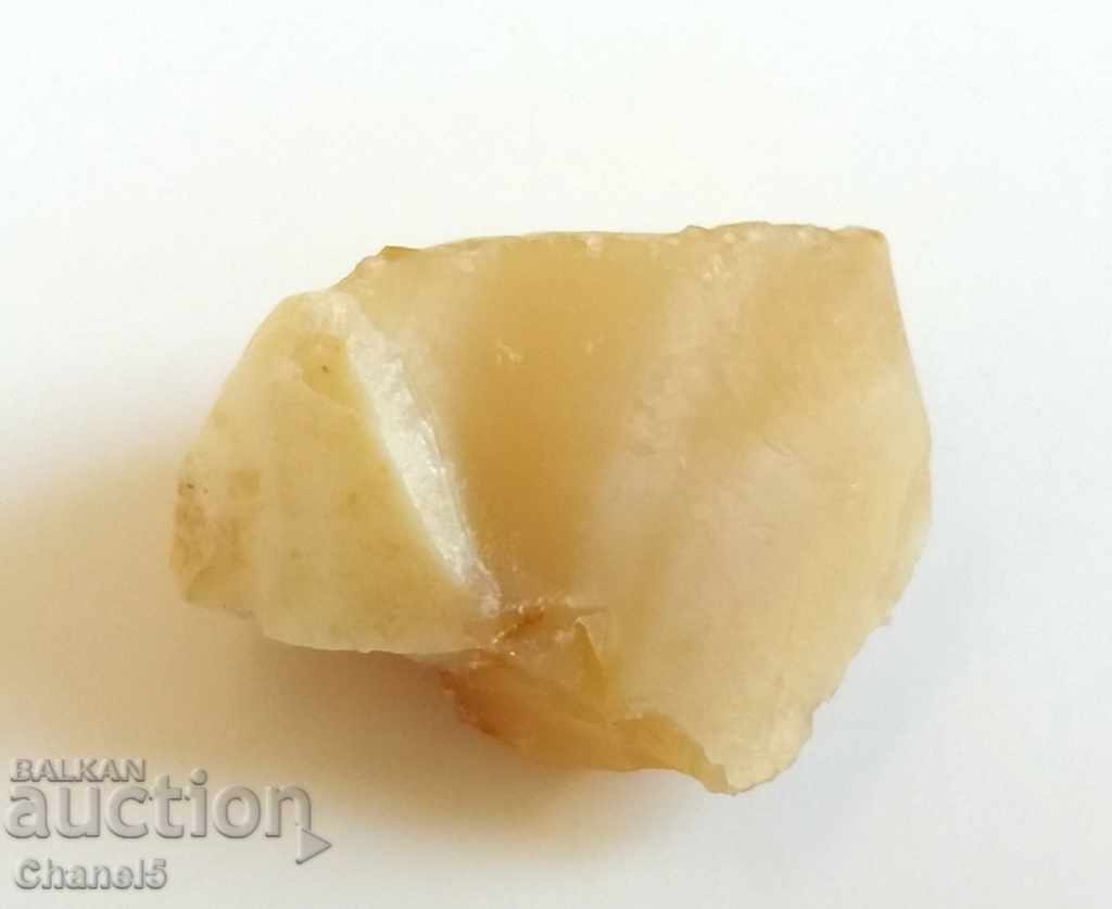 Brut OPAL naturale GALBEN - MEXICO - 13,45 carate (77)