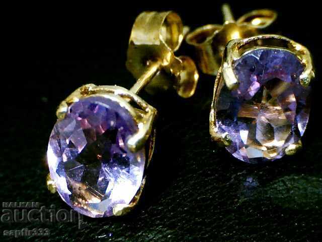 GOLDEN BEDS WITH NATURAL AMETITIS - 6 GOLDEN BEDS WITH NATURAL AMETITIS - 6