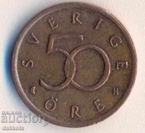 Швеция 50 йоре 2005 година