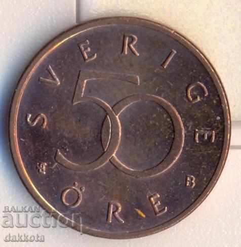 Швеция 50 йоре 2002 година