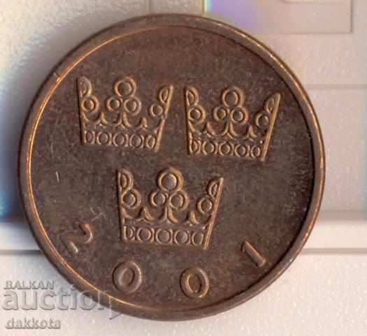Sweden 50 yoor 2001 with price 0.30 BGN | € 0.15 Sweden 50 yoor 2001 with price 0.30 BGN | € 0.15