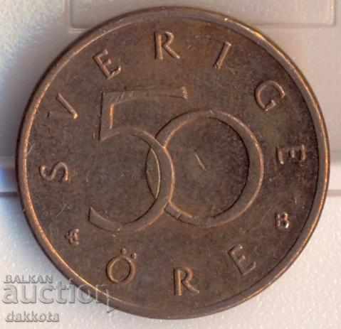 Швеция 50 йоре 2001 година