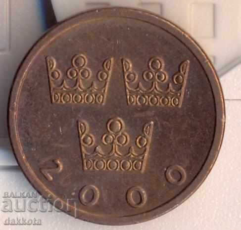 Sweden, 50 yo with price 0.30 BGN | € 0.15 Sweden, 50 yo with price 0.30 BGN | € 0.15