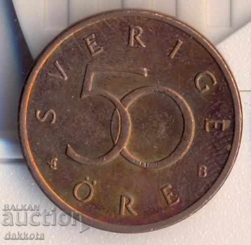 Швеция 50 йоре 2000 година