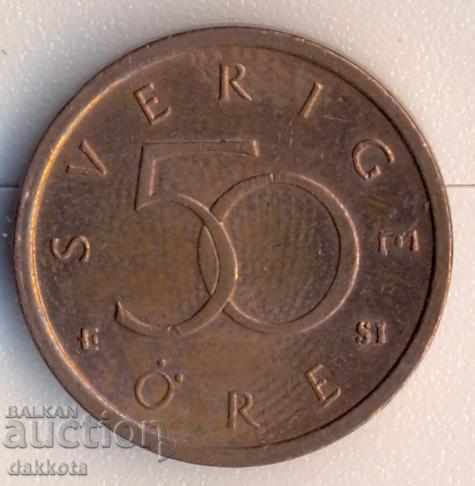 Швеция 50 йоре 2006 година