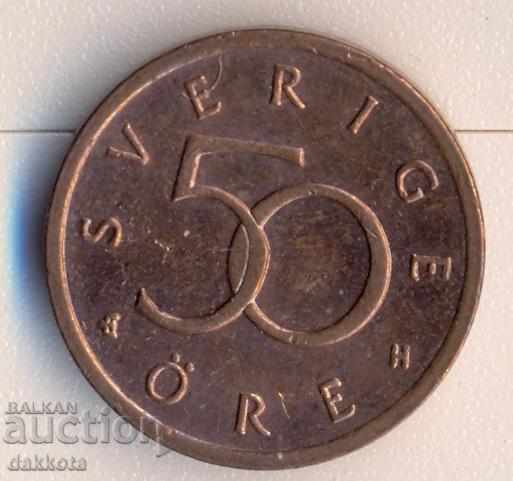 Швеция 50 йоре 2004 година